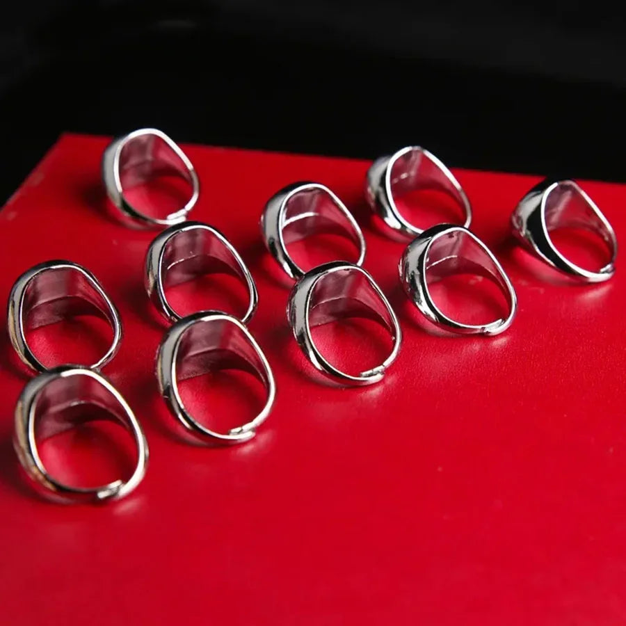 10pcs Naruto Akatsuki Rings Anime Itachi Figure Cosplay Action Accessory Jewerly Cool Boys Children Kids Toys Gifts