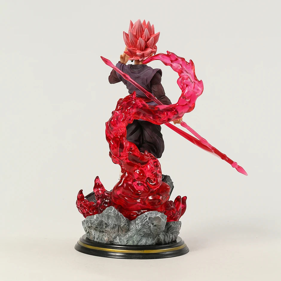 Dragon Ball Z - Super Saiyan Rose Goku Collection Figure