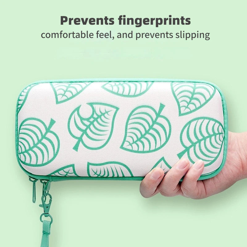 Animal Crossing  - Nintendo Switch Storage Bag