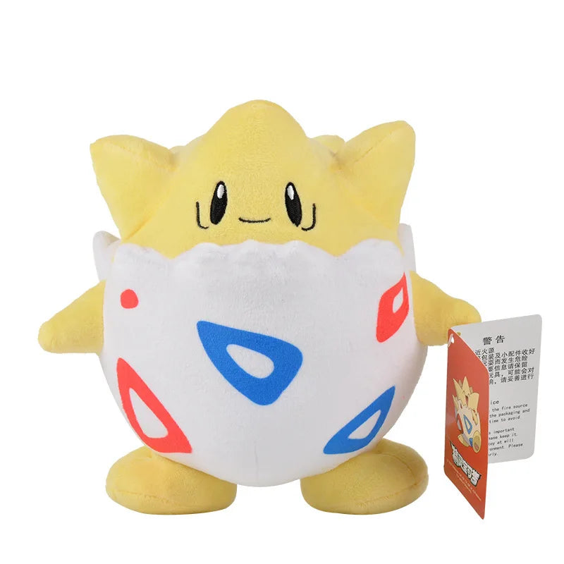 41 Styles Pokémon Plush Toy Gengar Pikachu Charizard Genuine Plush Doll Soft Kawaii Cute Cartoon Piplup Toys for Kids Gift