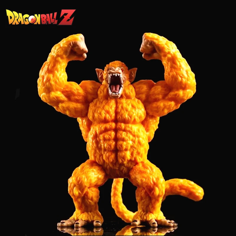 Dragon Ball Z - Super Transformation Golden Great Ape Figurine