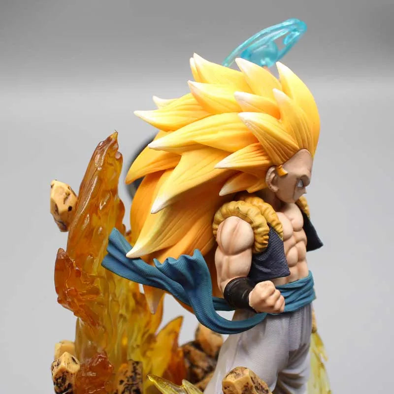 Dragon Ball Z - 22 cm Gotenks Figurine