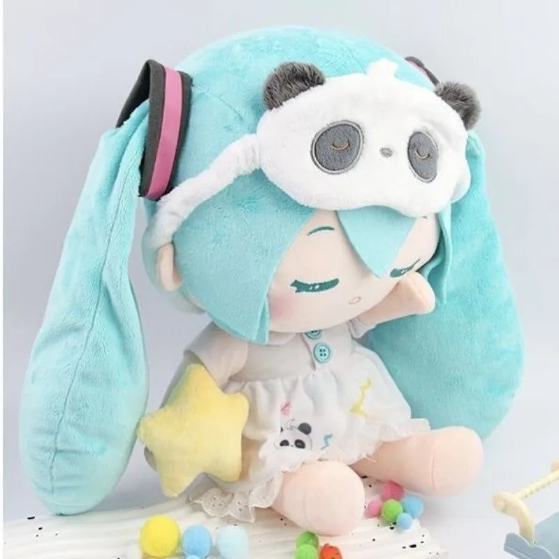 Hatsune Miku Sleeping Plush (30cm)