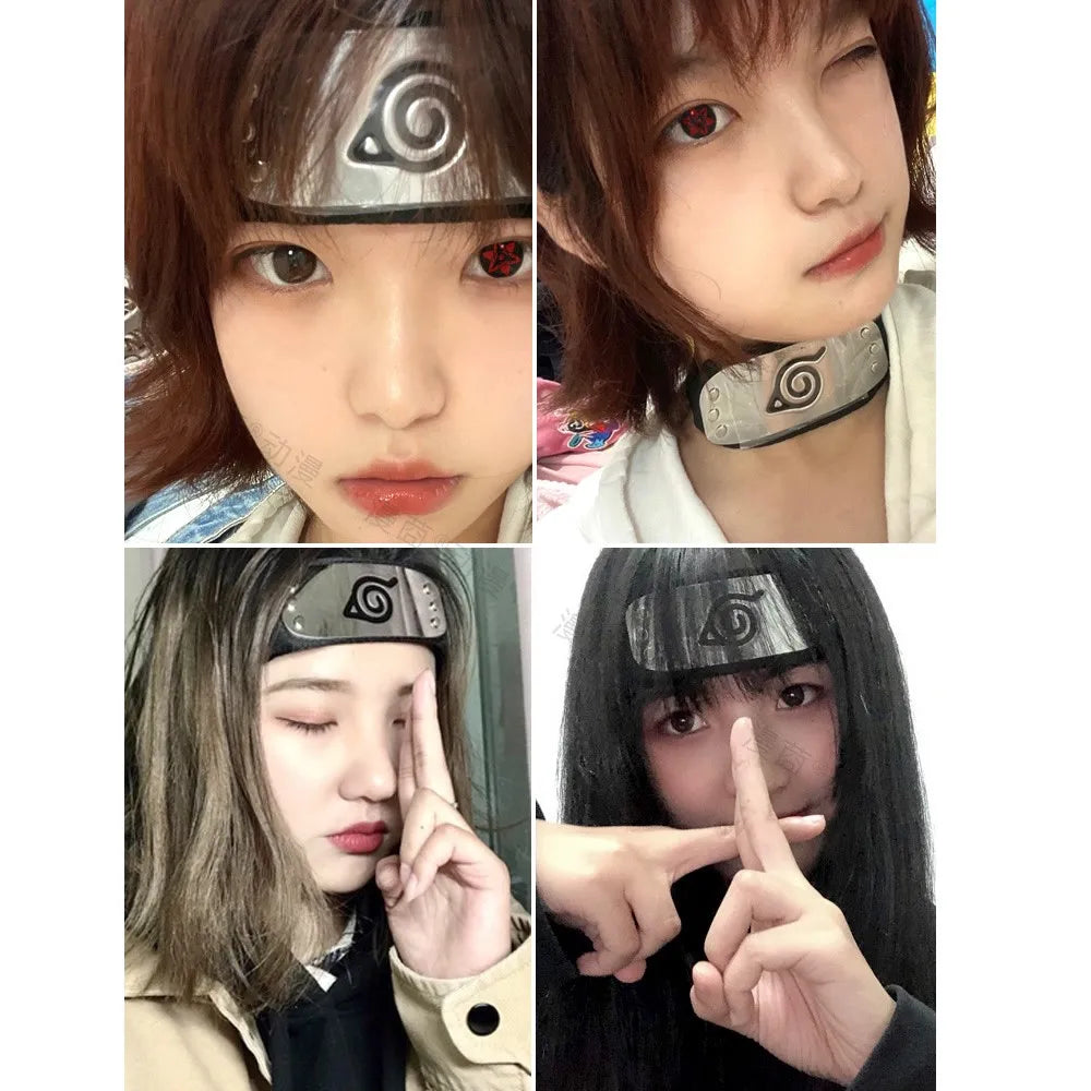 Naruto Ninja Headband – Multiple Village Symbols