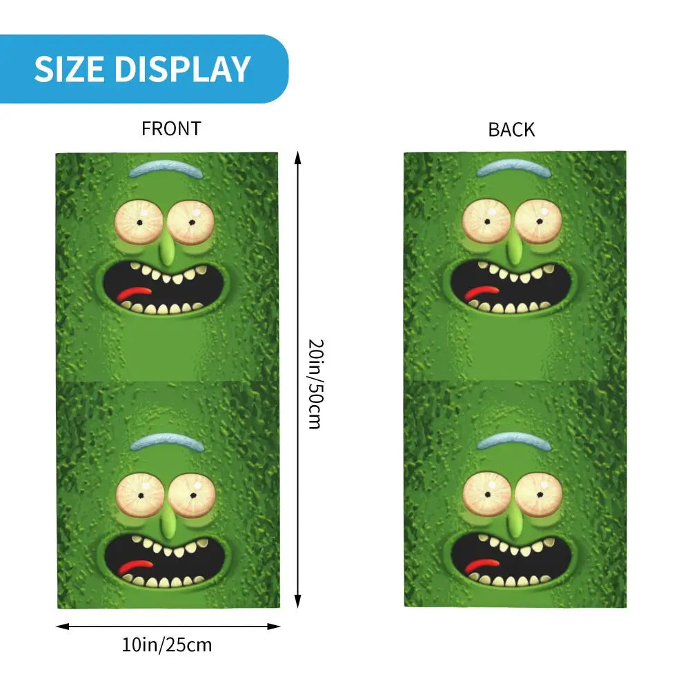 Rick and Morty - Neck Bandana