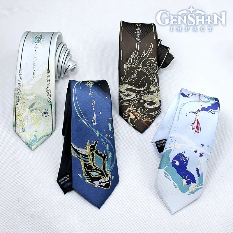 Genshin Impact - Necktie Accessories