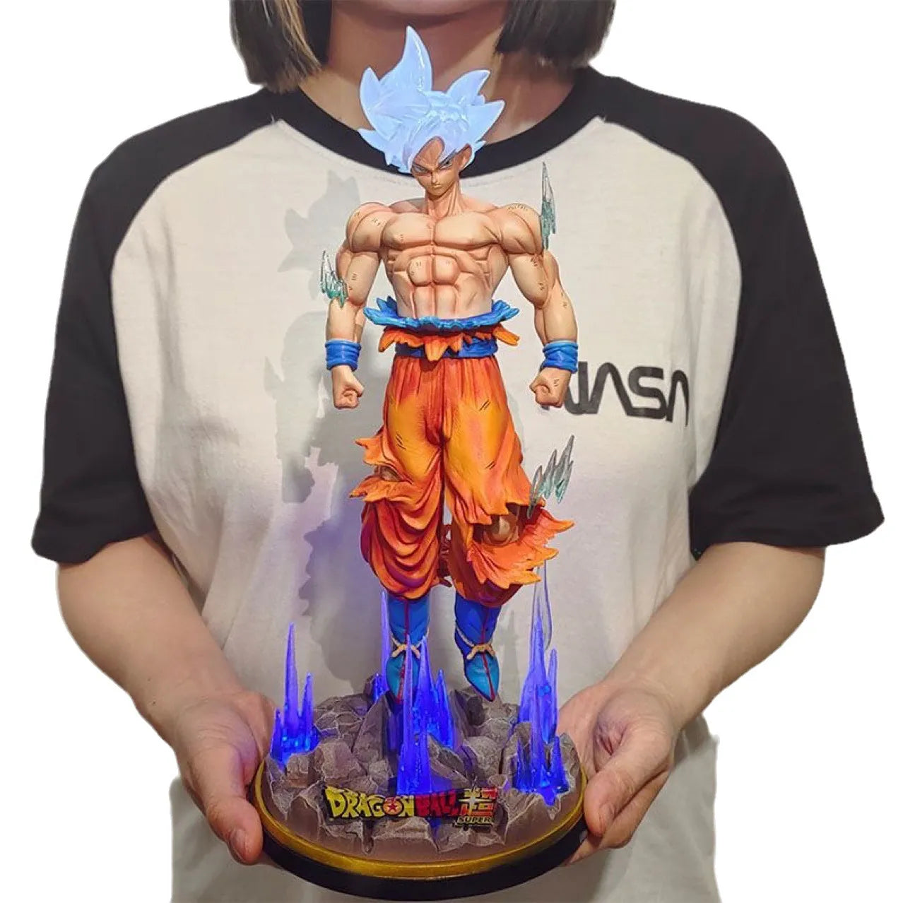 Dragon Ball Z - Goku Luminous Action Figure