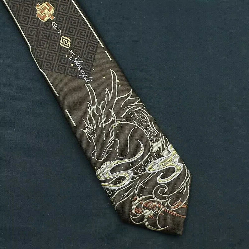 Genshin Impact - Necktie Accessories