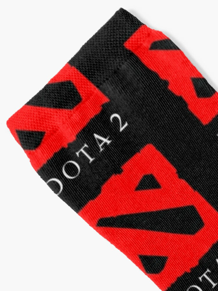 Dota 2 - Crew Socks