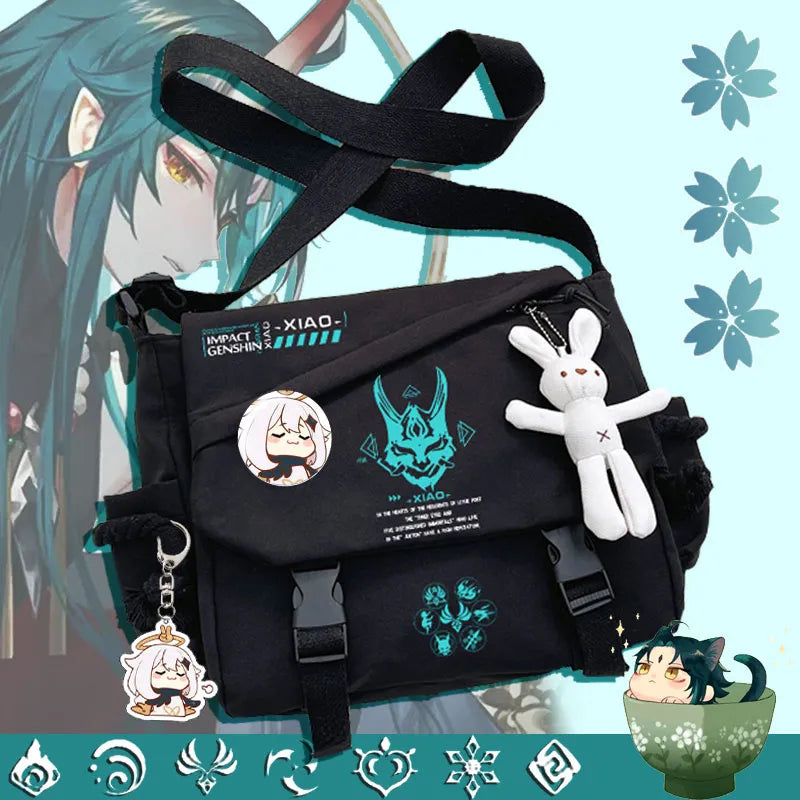 Genshin Impact -  Messenger Bag