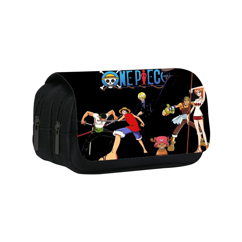 One Piece - Portable Pencil Case