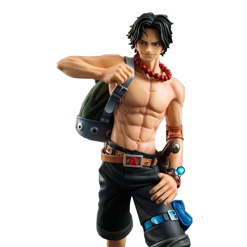 One Piece - Ace Figurine Collectables