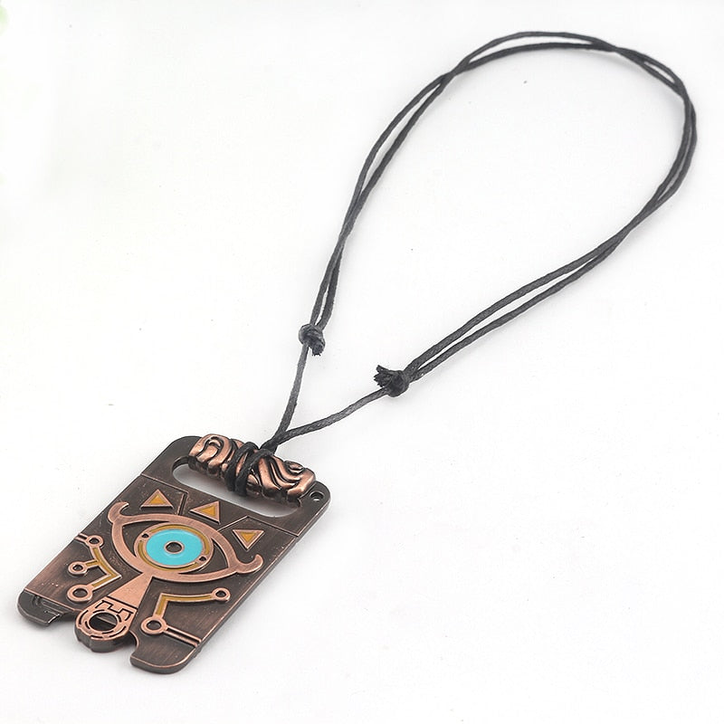 The Legend of Zelda - Breath of The Wild Keychains