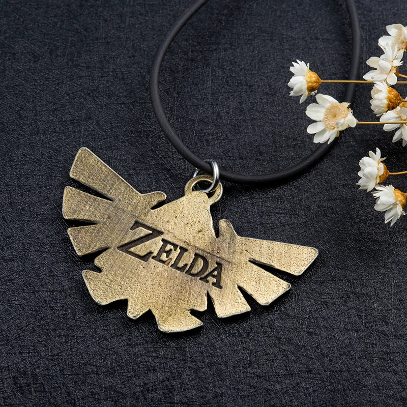 Legend of Zelda Breath of the Wild Sheikah Slate Alloy Pendant Necklace  Chain | eBay