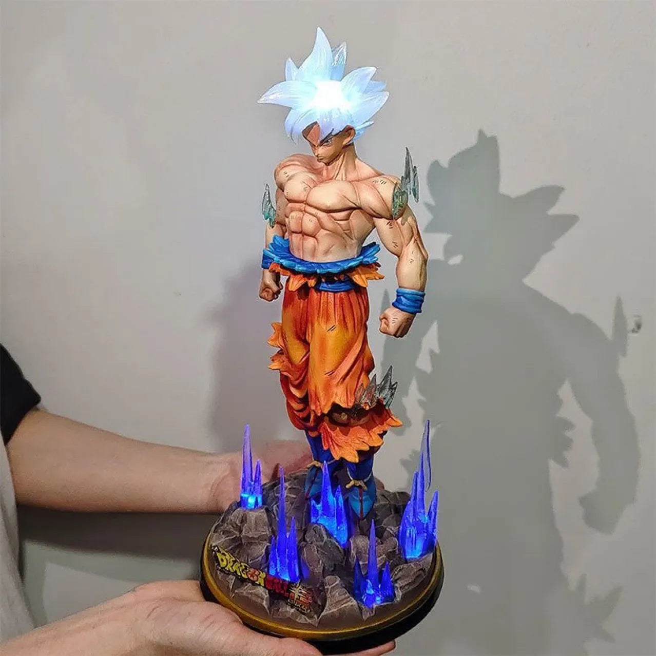 Dragon Ball Z - Goku Luminous Action Figure