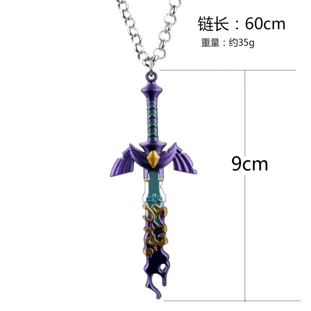 The Legend of Zelda - Master Sword