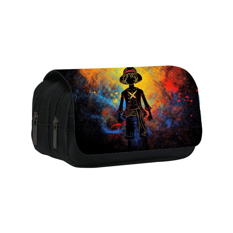 One Piece - Portable Pencil Case