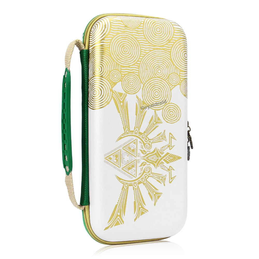 The Legend Of Zelda - Tears of The Kingdom Switch Case