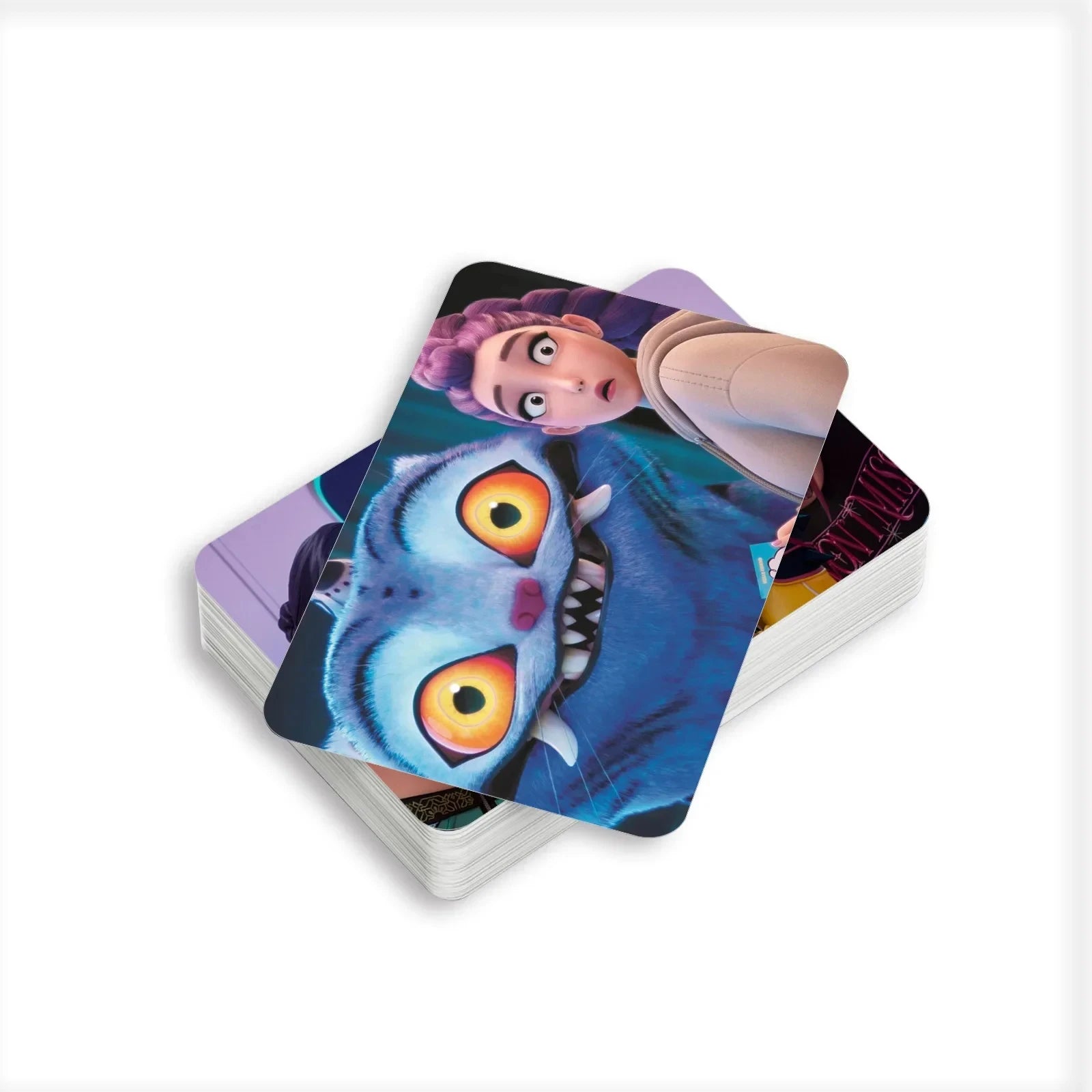 K-POP Demon Hunters Lomo Card Set