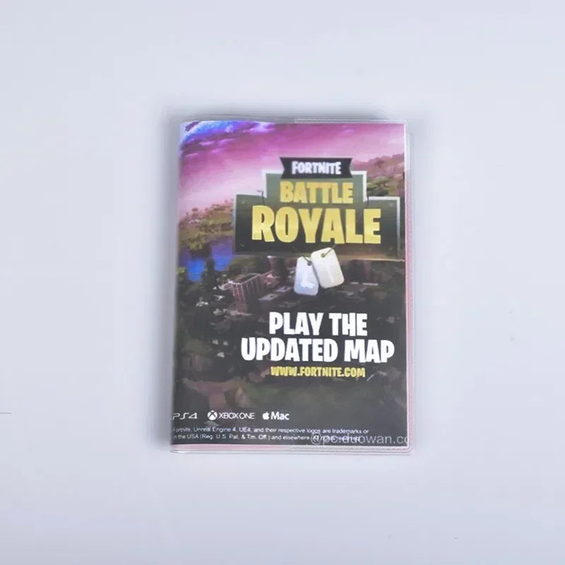Fortnite - Notebook