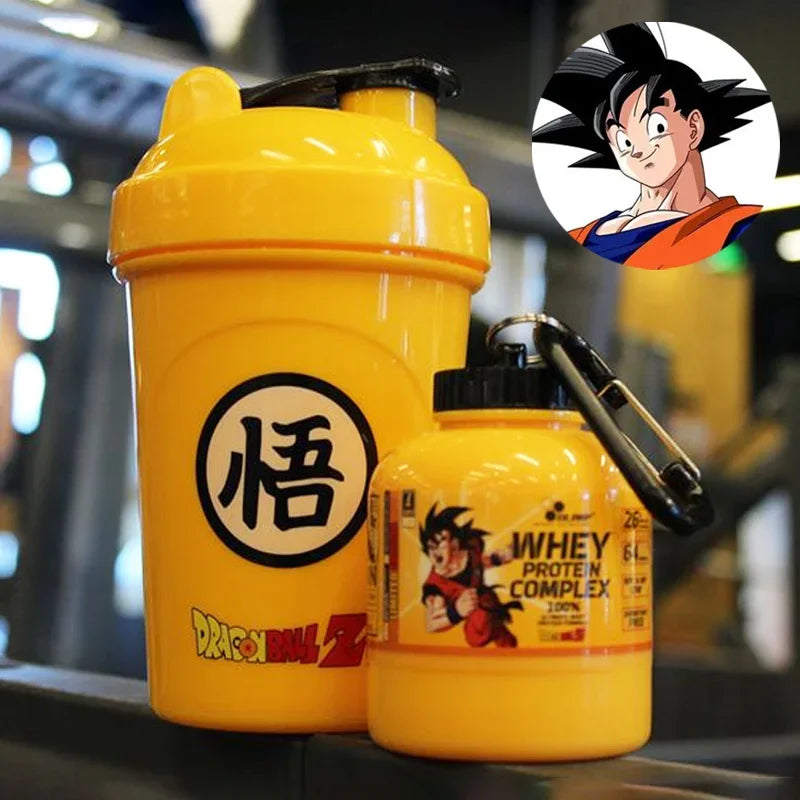Dragon Ball Z - Goku Protein Shaker