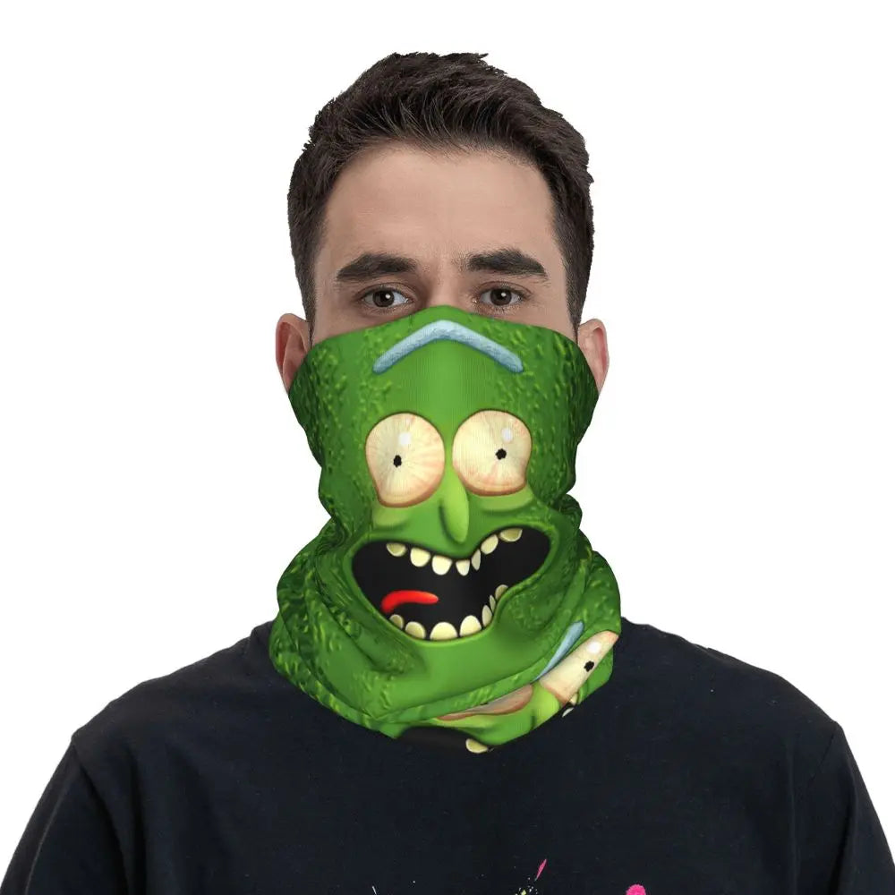 Rick and Morty - Neck Bandana