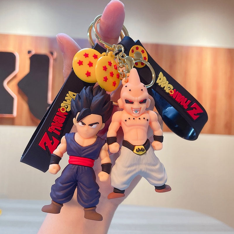 Dragon Ball Z - Keychain