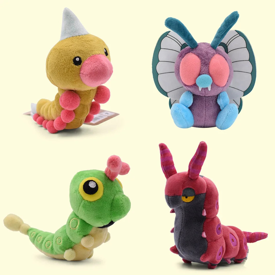 Pokemon - 15 cm Evolution Plushies