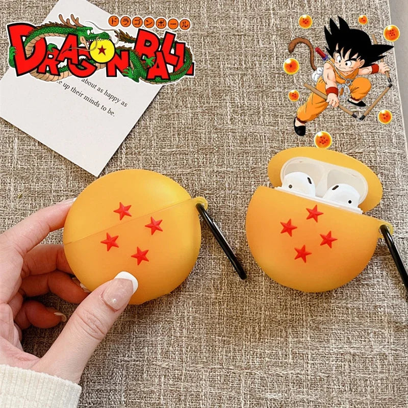 Dragon Ball Z - Apple Silicon Cover