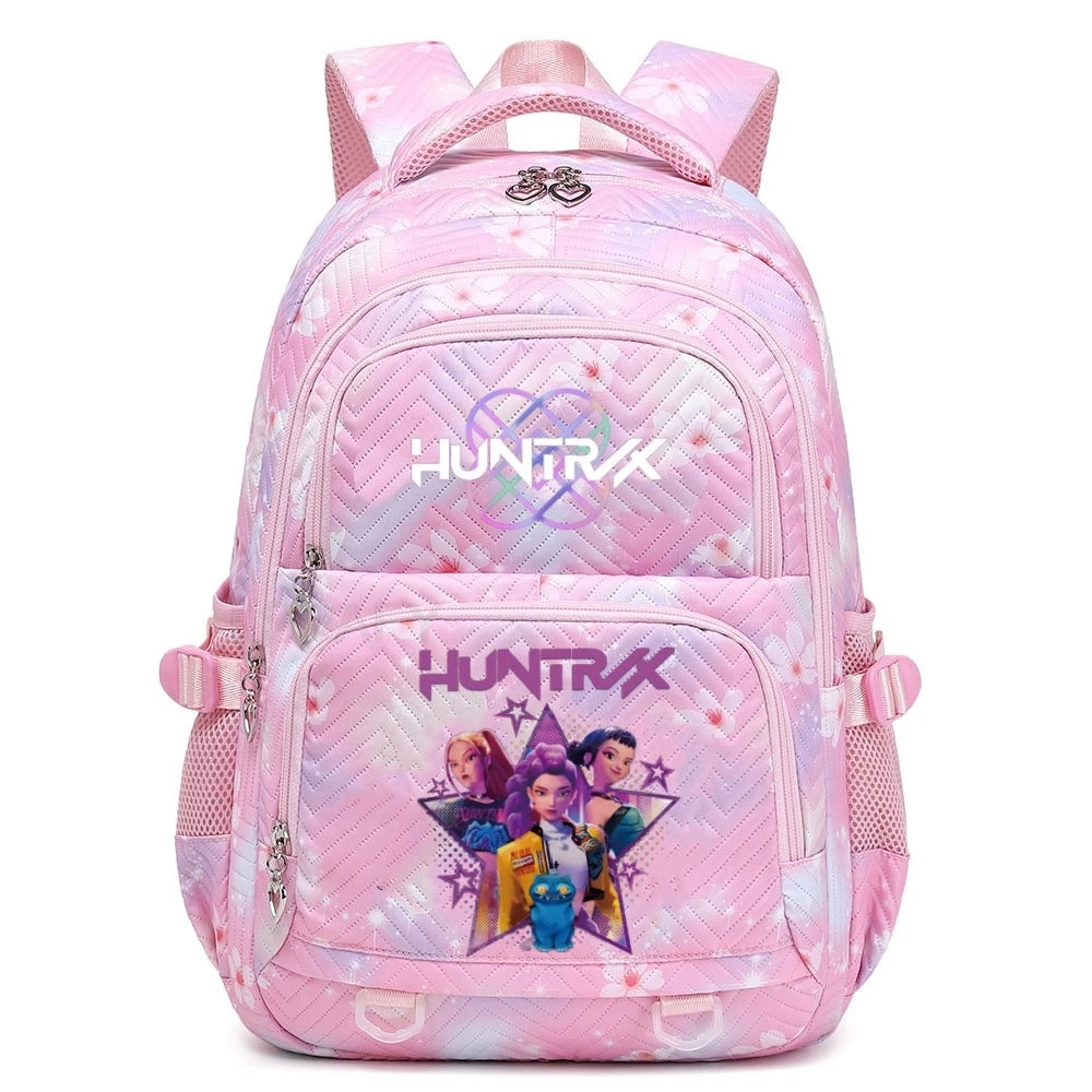 K-Pop Huntrix Pastel Backpack