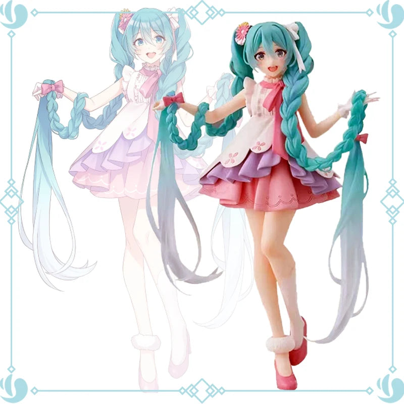 Vocaloid - Hatsune Miku Figure
