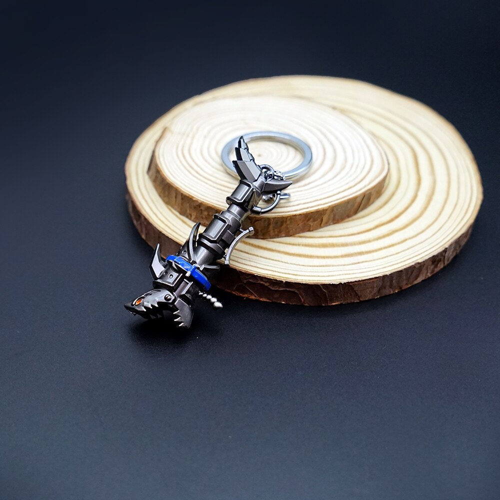 League of Legends - Jinx Cannon Keychain