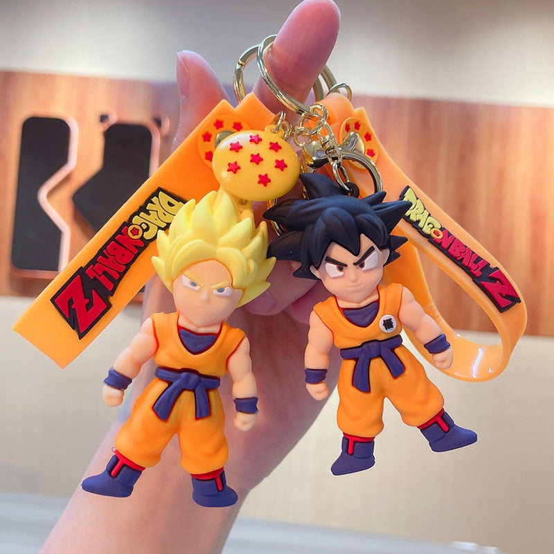 Dragon Ball Z - Keychain