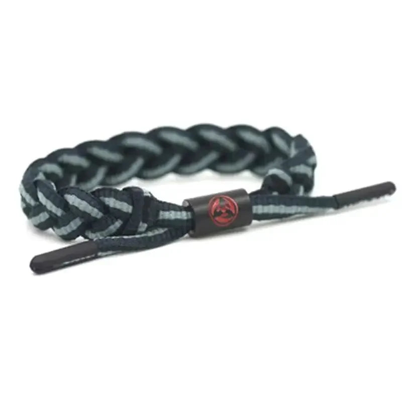 Naruto Anime Braided Bracelet – Ninja Clan Collection