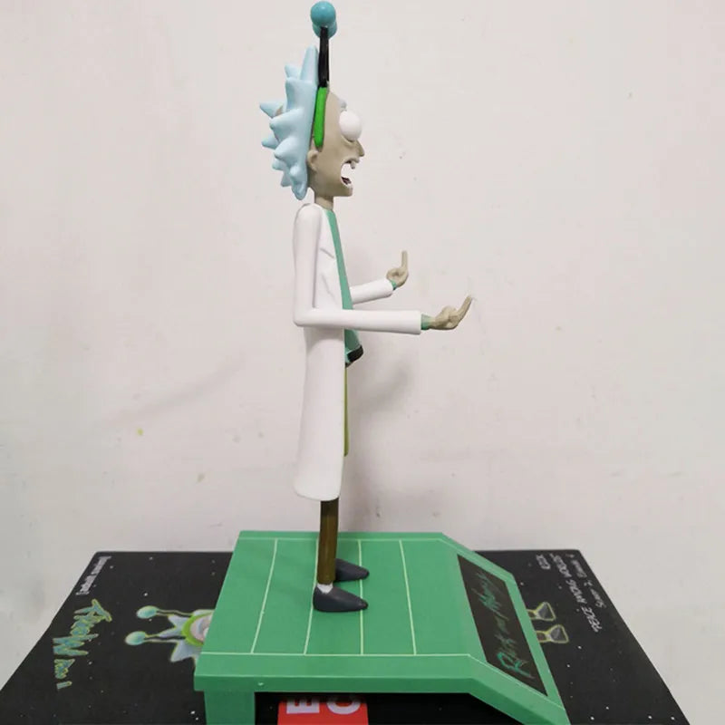 Rick and Morty - Rick Sanchez Anime Figure