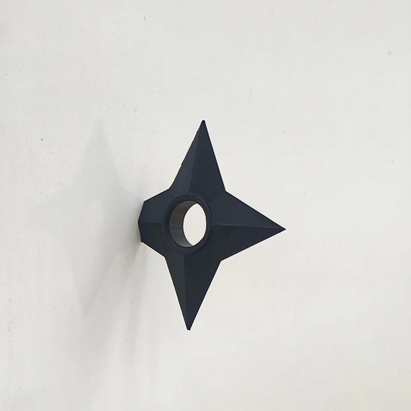 Naruto-inspired prop set