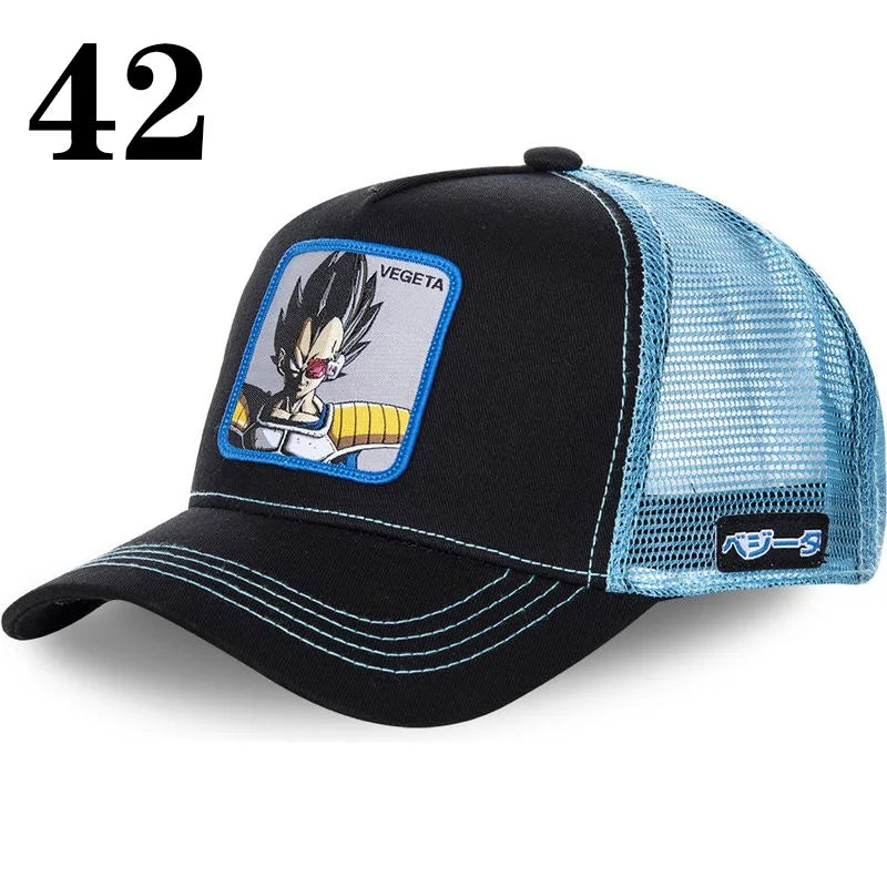 Dragon Ball Z - Caps