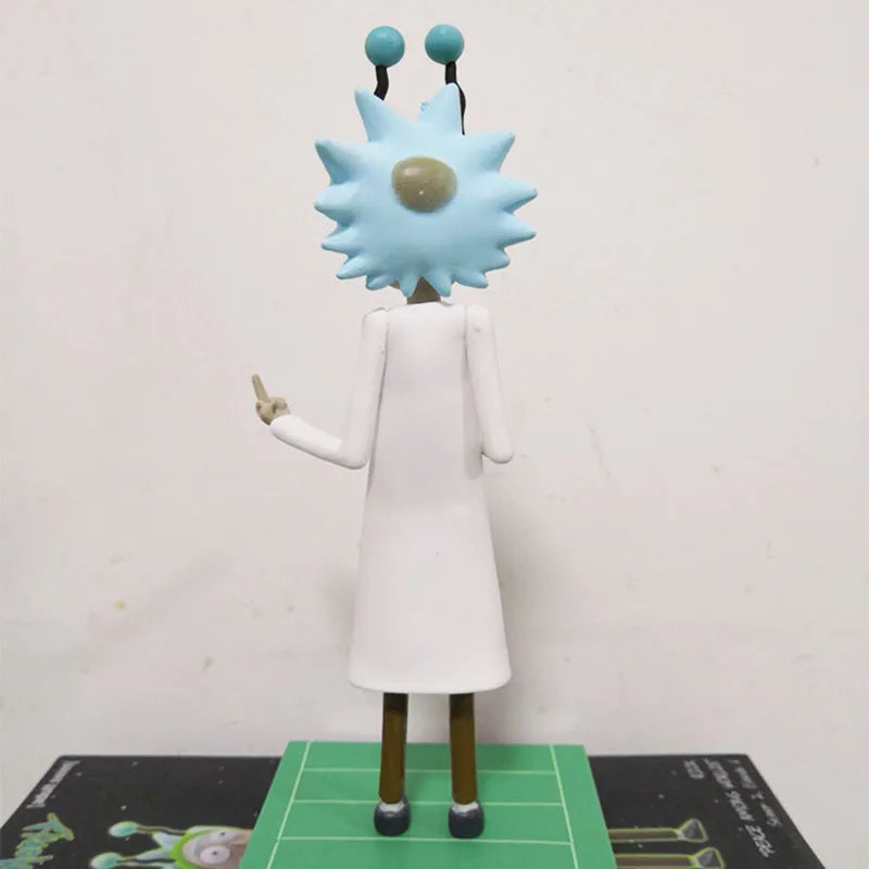 Rick and Morty - Rick Sanchez Anime Figure