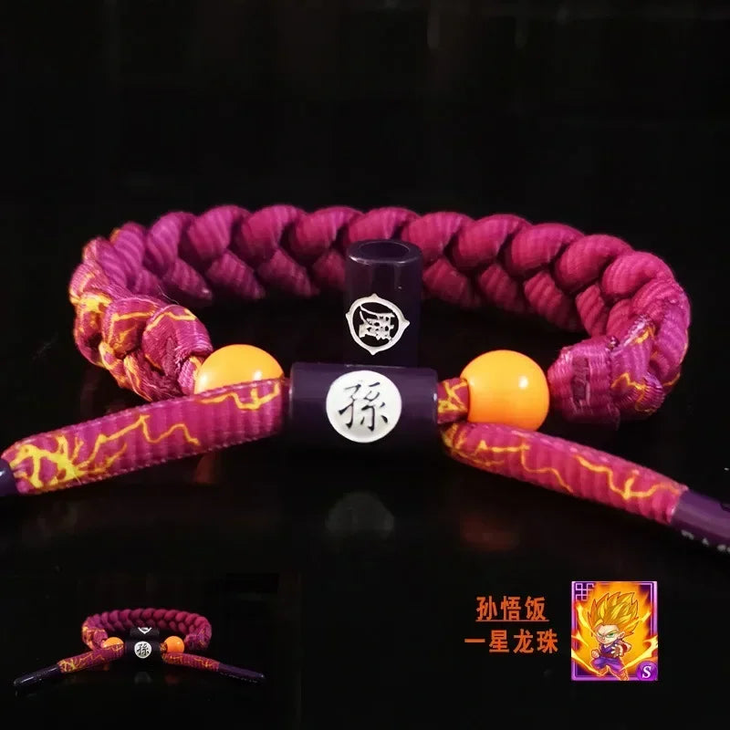 Dragon Ball Z - Woven Bracelet
