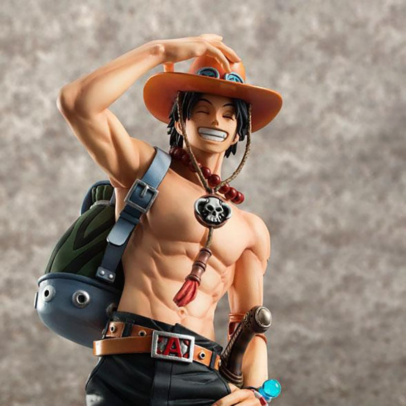 One Piece - Ace Figurine Collectables