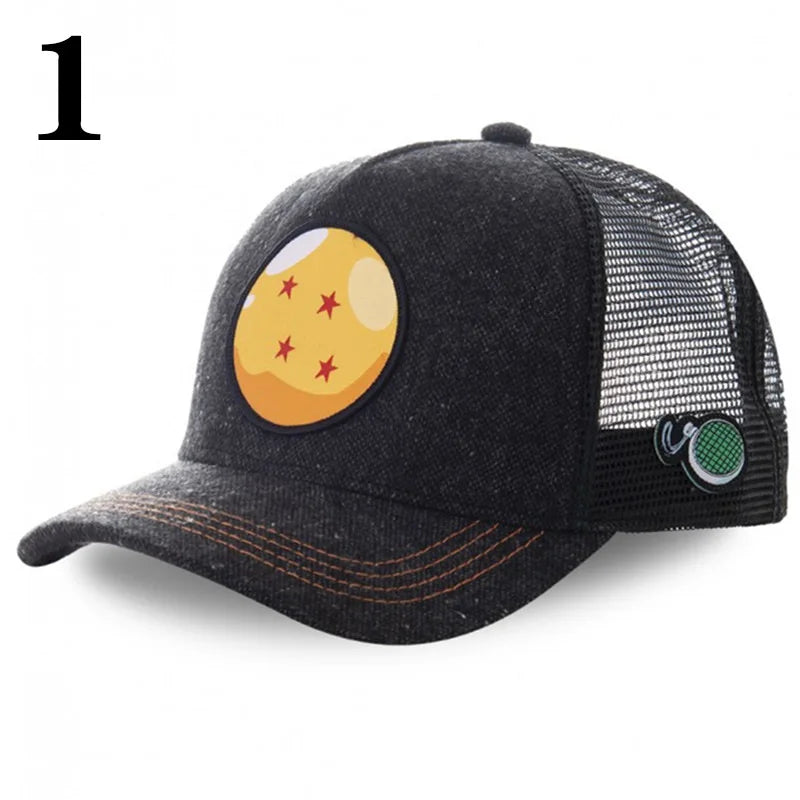 Dragon Ball Z - Caps