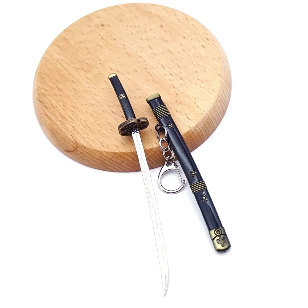 One Piece - Katana Pendant Keychain
