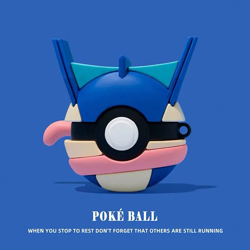 Pokémon Poké Ball AirPods Case