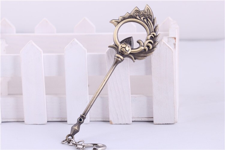 League of Legends - Nami Weapon Keychain