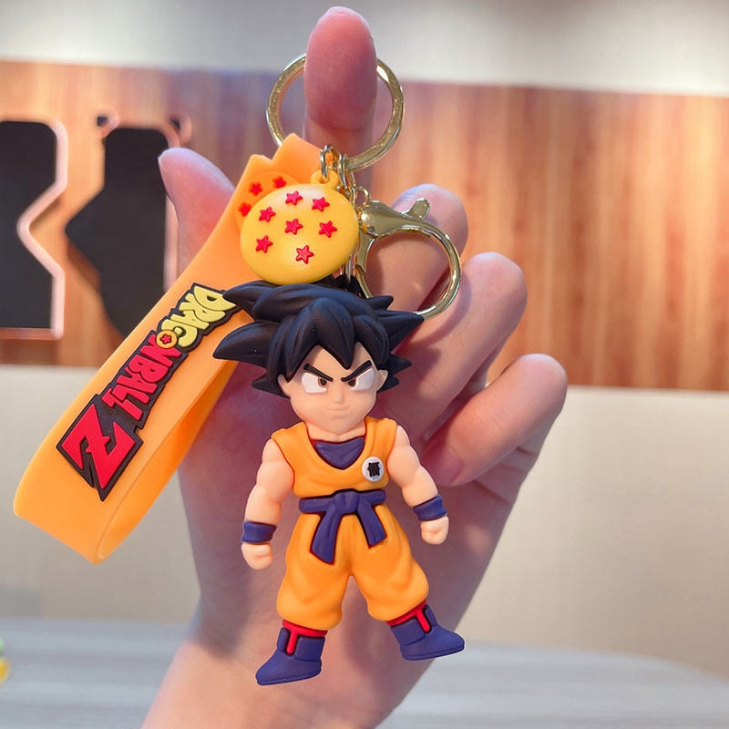 Dragon Ball Z - Keychain