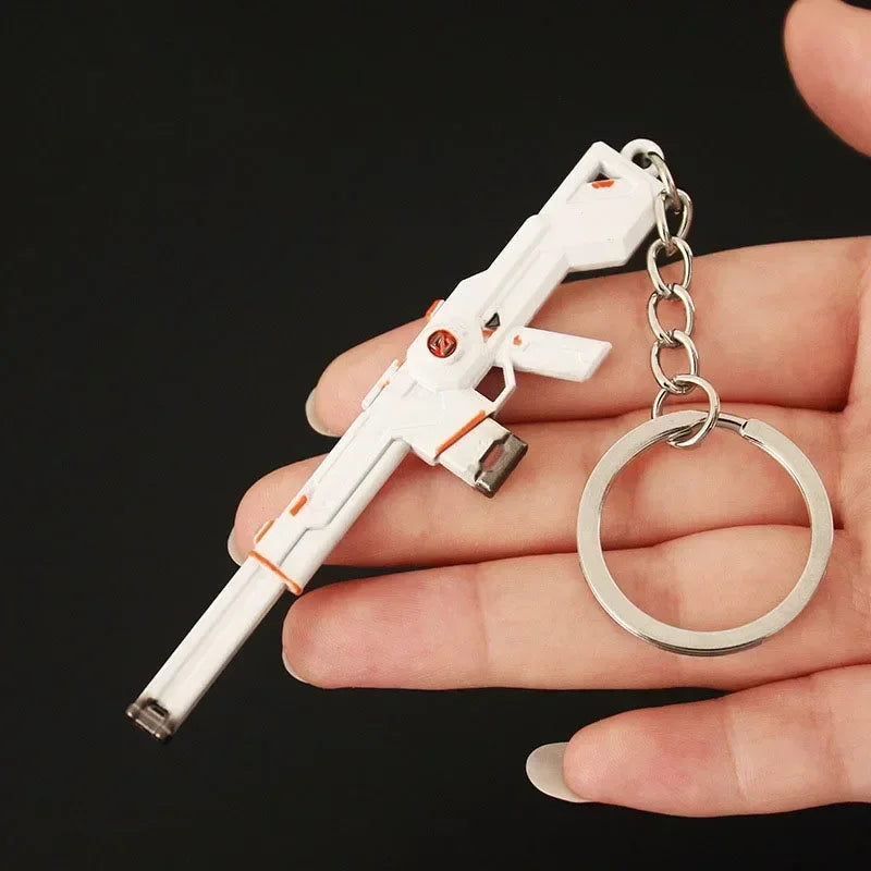 Valorant - Phantom Spectrum Keychain