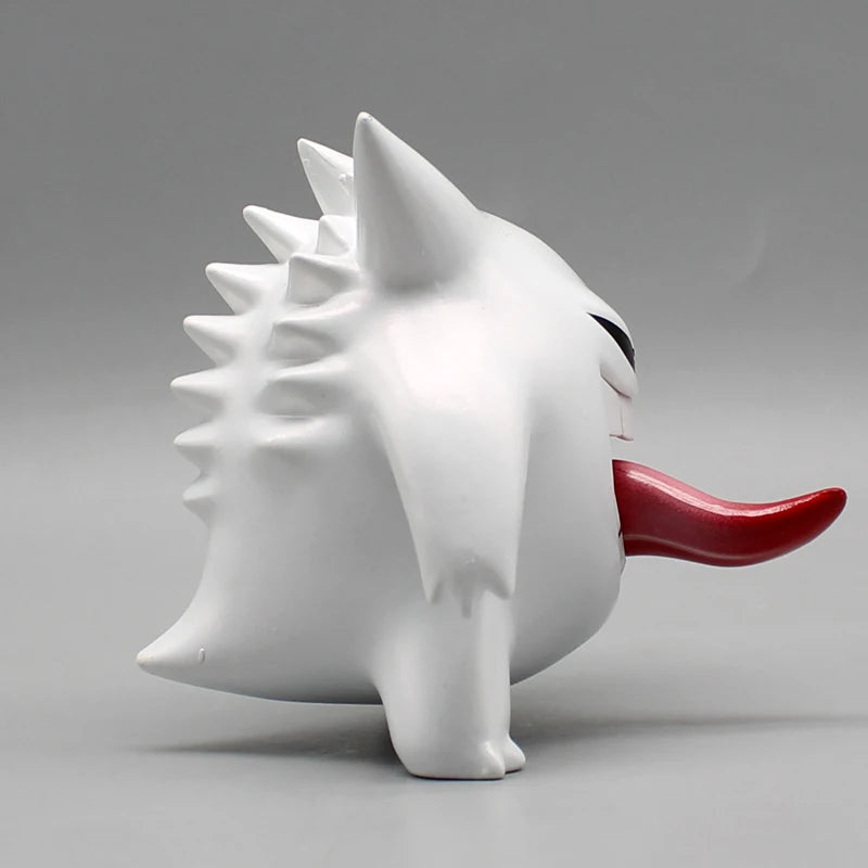 Pokemon Gengar 9cm Collectible Figurine – White & Purple Variants