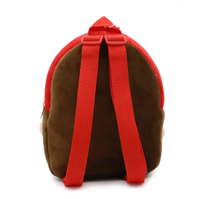 Super Mario Plush Backpack (23.5cm)