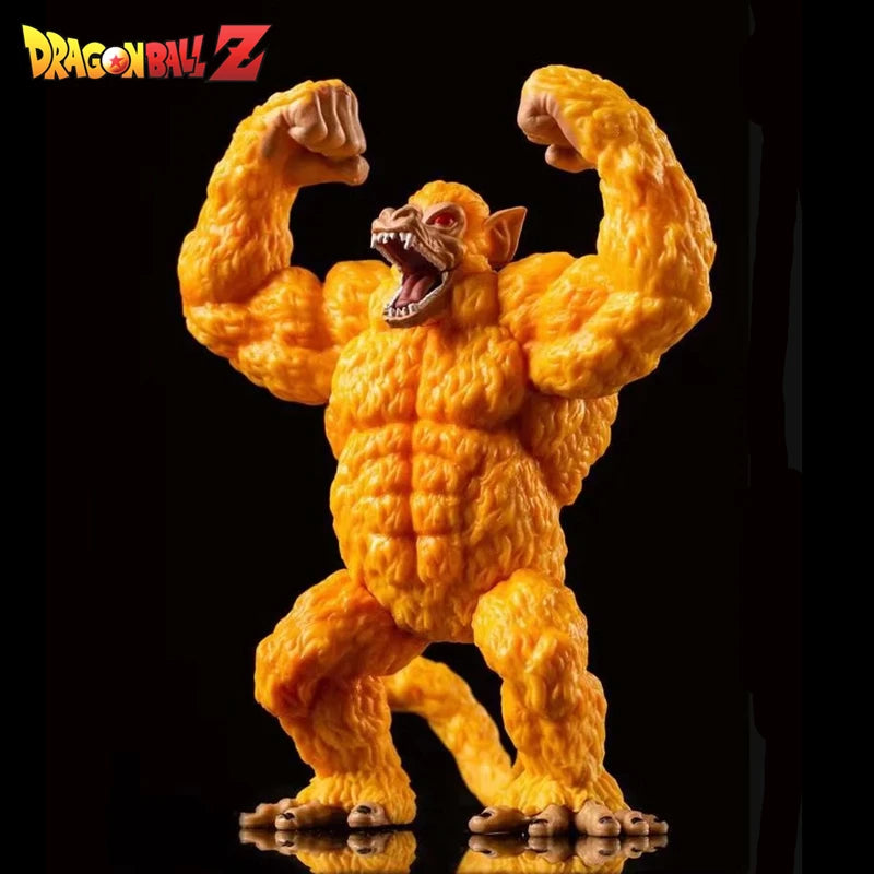 Dragon Ball Z - Super Transformation Golden Great Ape Figurine