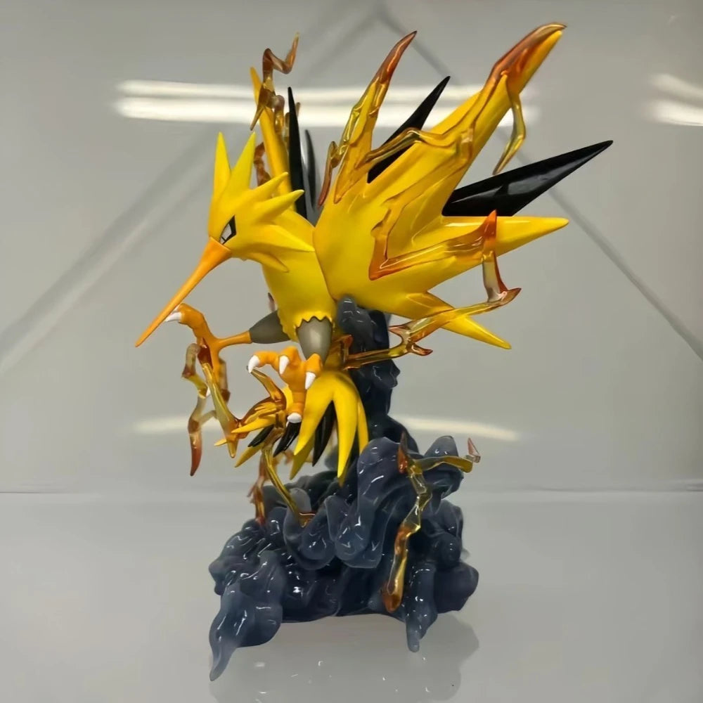 Zapdos – Legendary Electric Pokémon Figure